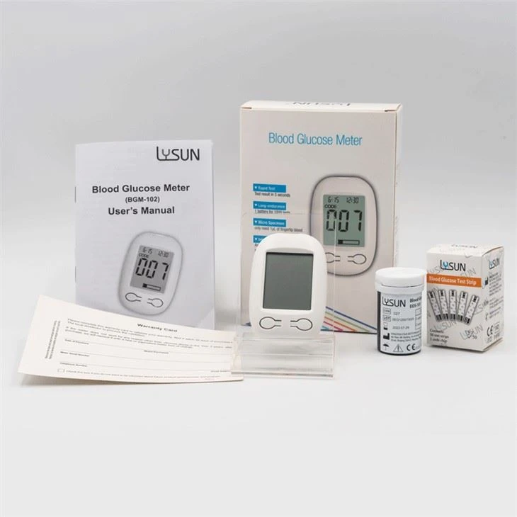 glucometer test strips suppliers