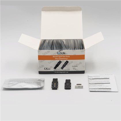 Komplet za kućni test holesterola