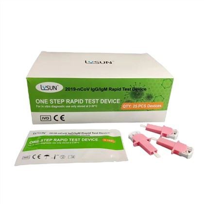 Komplet za testiranje antitijela na Covid-19