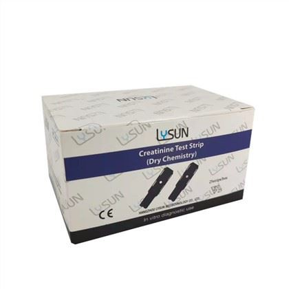 Test traka za kreatinin CR