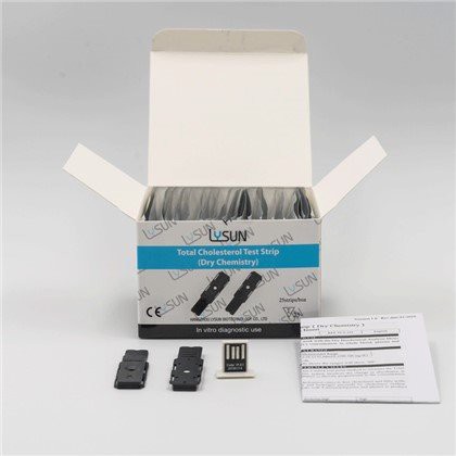 TC test traka za ukupni holesterol