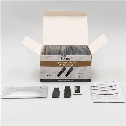 Test traka za trigliceride