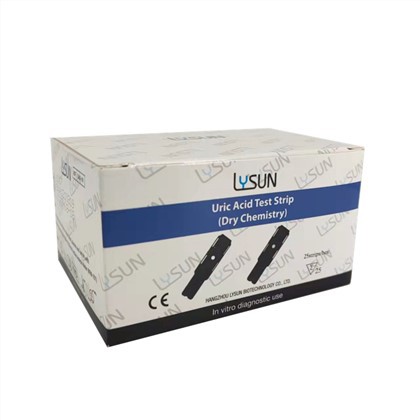 Uric Acid UA test traka