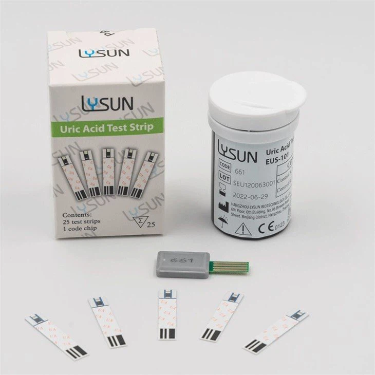 uric acid level test kit