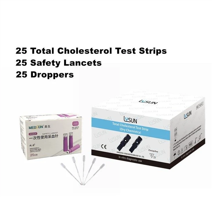 2022 Hot Sale LYSUN Brand Dry Chemistry Analyzer Blood Lipid Renal Function Analysis Meter
