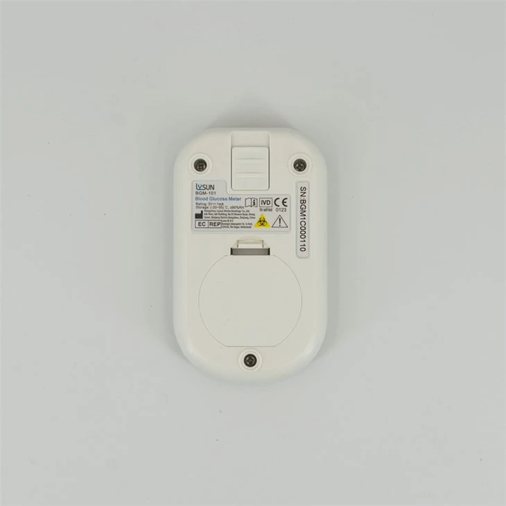 CE Certified Blood Glucose Monitoring System