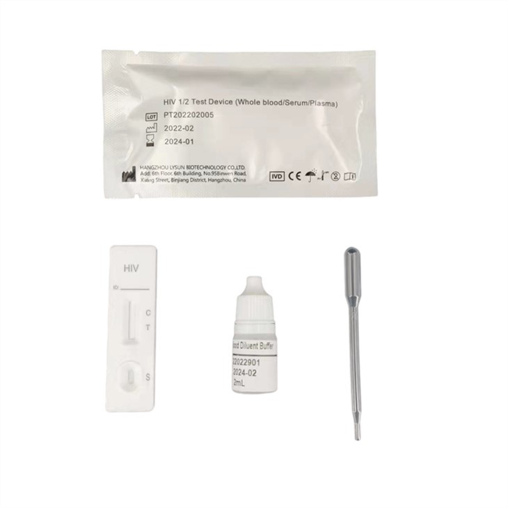 HIV 1 2 Rapid Test