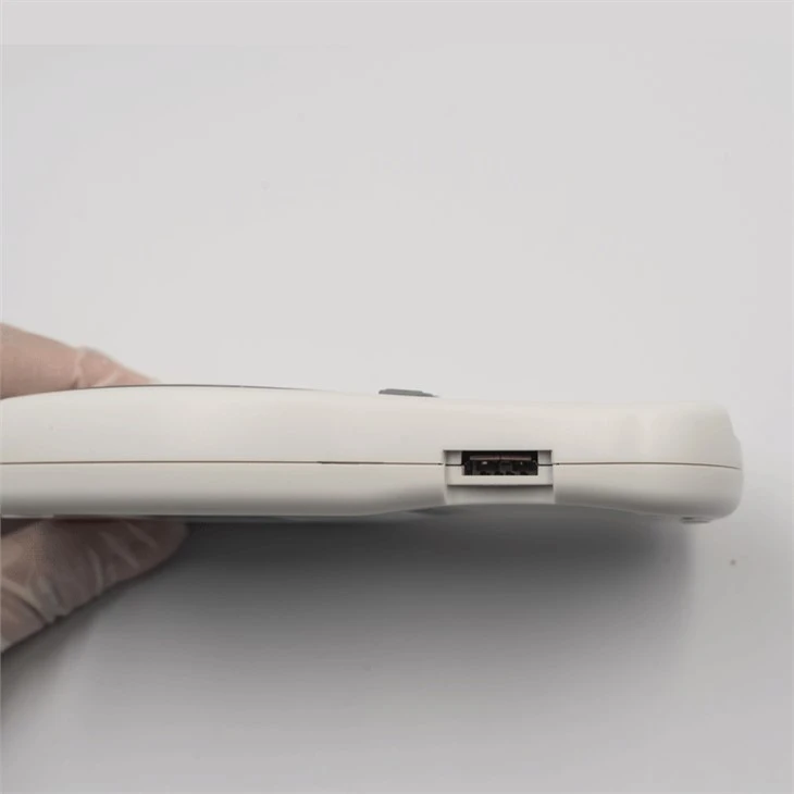 LYSUN Portable Handle Easy Use HB Hemoglobin Meter With Bluetooth Function