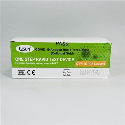 Antigen rapid test za Covid 19