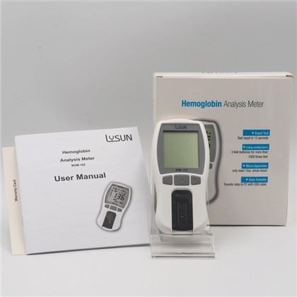 Digitalni mjerač za analizu hemoglobina Microtouch po najboljoj cijeni