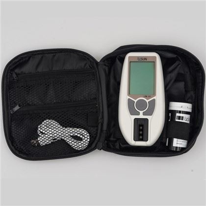 Monitoring merača lipida u krvi holesterola