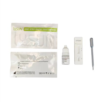Uređaj za brzi test H Pylori antitela