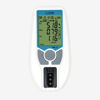 Health Care Digital Renal Function Analysis Digital Meter And Strips