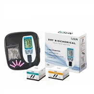 Veliki LCD screen analizator suhe biohemije