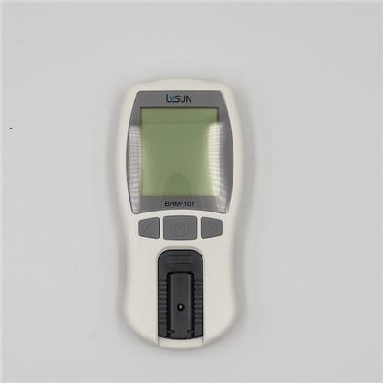 Microtouch Home Hemoglobin Analysis Digital Meter