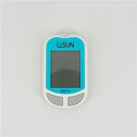 Professional Machine Blood Glucose Meter Monitoring System For Home Care