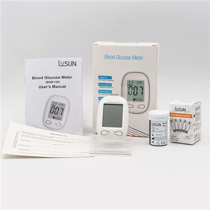 Top Quality Digital Intelligent Blood Glucose Meter