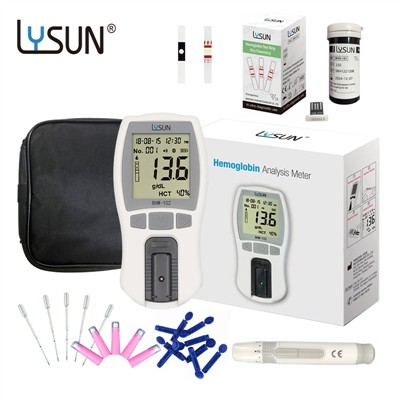 Potreba za hemoglobinografskom opremom