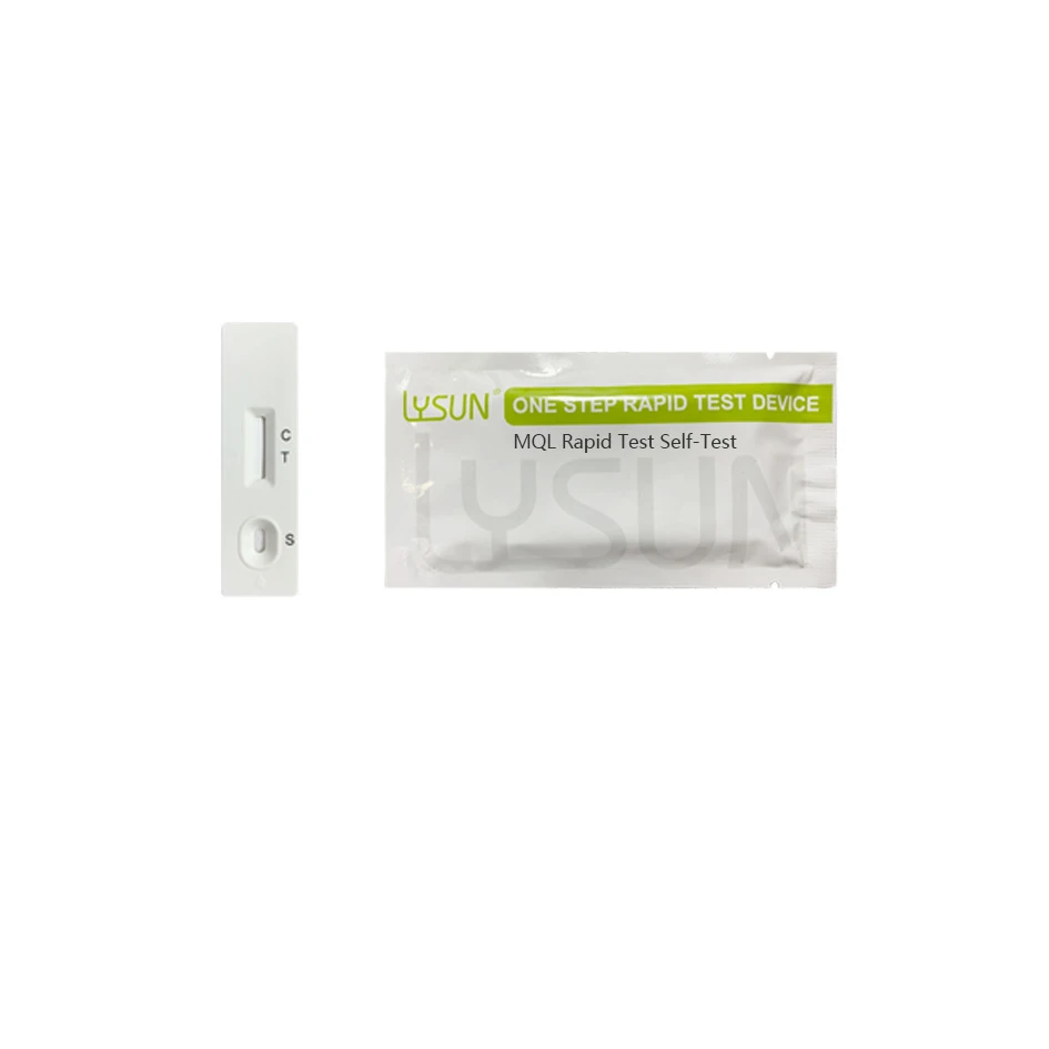 Methaqualone Rapid Test Self-Test Methaqualone Rapid Test Self-Test