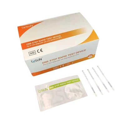 Amfetamin Rapid Test Self-Test