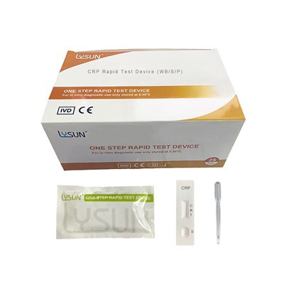 C Reactive Protein Rapid Test Lysun