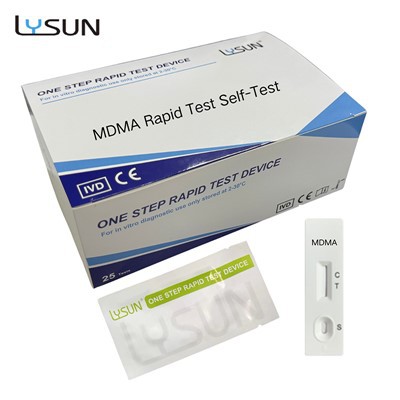 Lysun ekstazi test