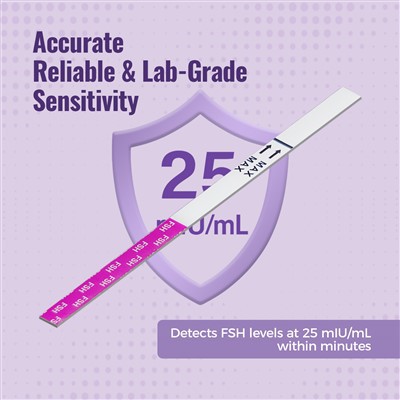 Lysun FSH uređaj za brzi test