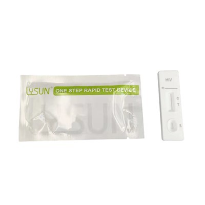 Lysun komplet za testiranje na HIV STD komplet za brzi test