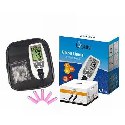 Hangzhou Lysun LPM{0}} Komplet za analizu lipida u krvi