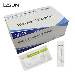 Lysun MDMA komplet za testiranje na droge