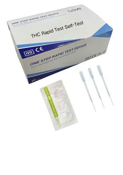 Lysun THC brzi test