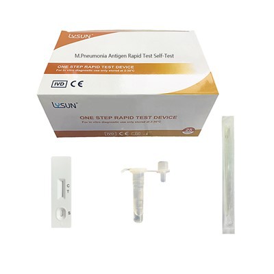 M.Pneumonia Antigen Rapid Test Self-Test