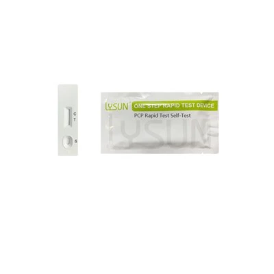 Phenclidine Rapid Test Self-Test