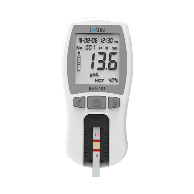 Prijenosni medicinski instrument Zdravstvena zaštita Automatska analiza Hemoglobin test trake brojila